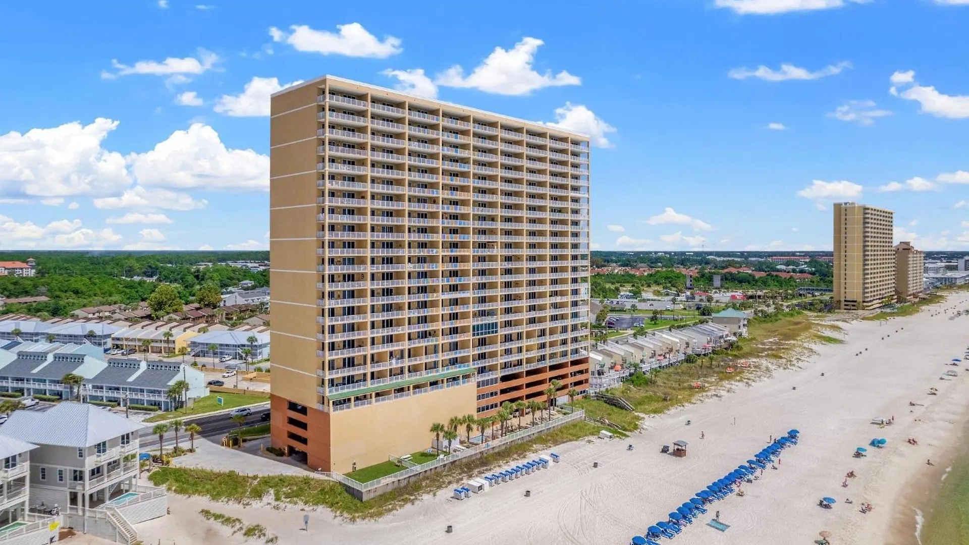 Tropic Winds 1909 Villa Panama City Beach USA