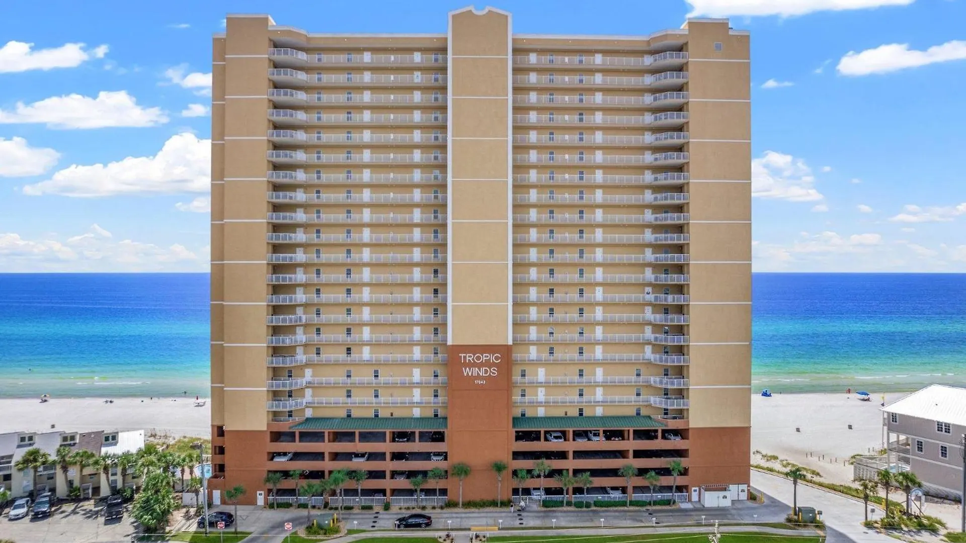 Tropic Winds 1909 Villa Panama City Beach 0*,  USA