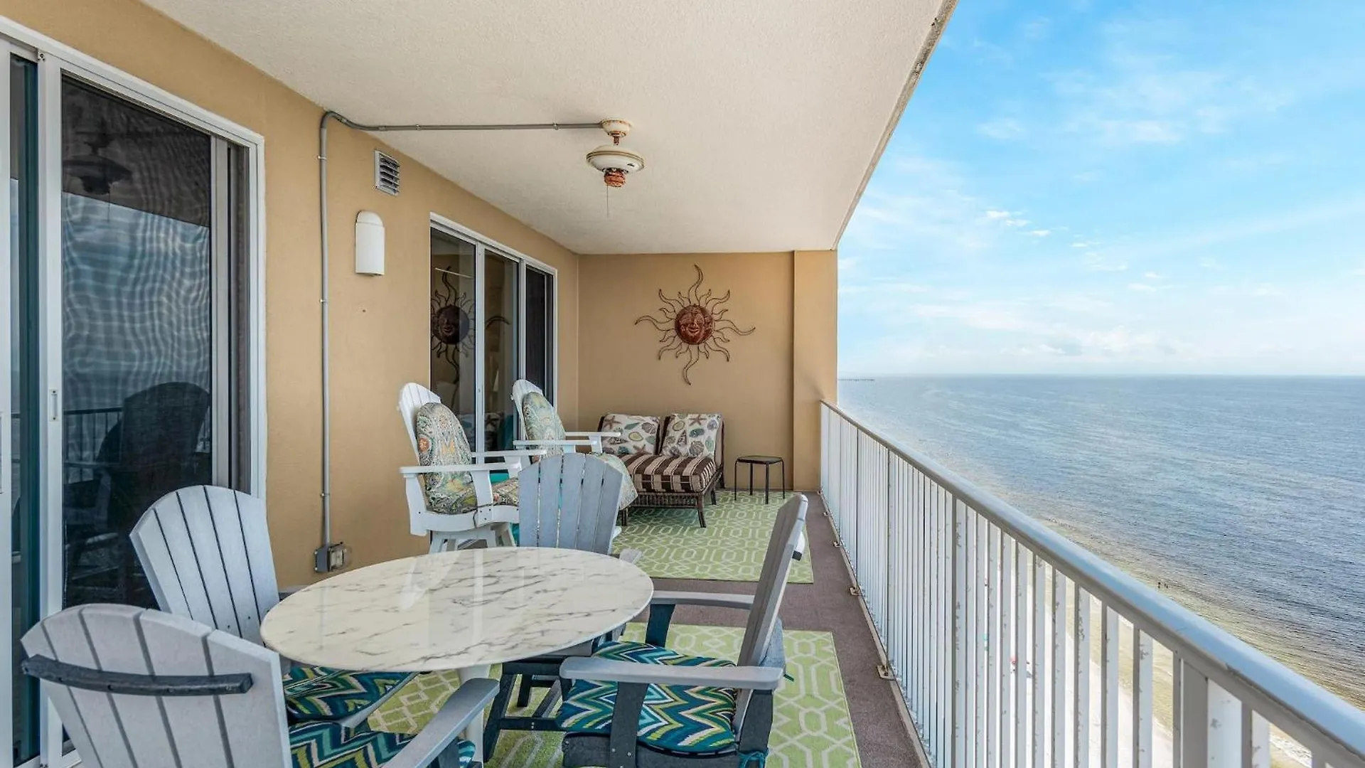Tropic Winds 1909 Villa Panama City Beach USA