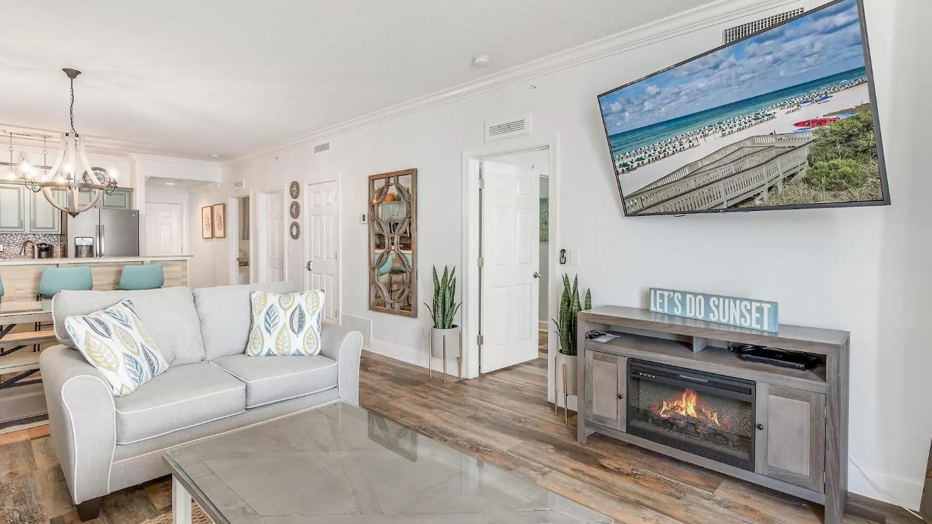 Tropic Winds 1909 Villa Panama City Beach