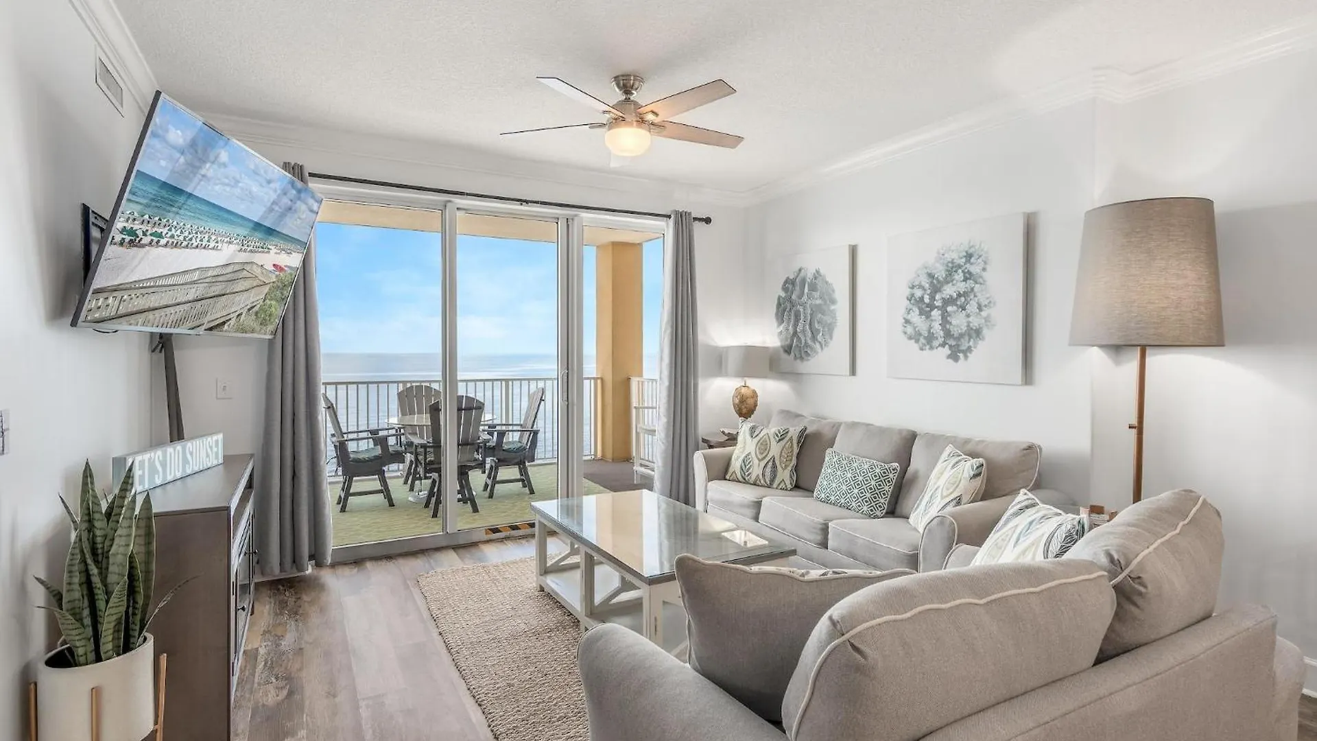 Feriehus Tropic Winds 1909 Villa Panama City Beach