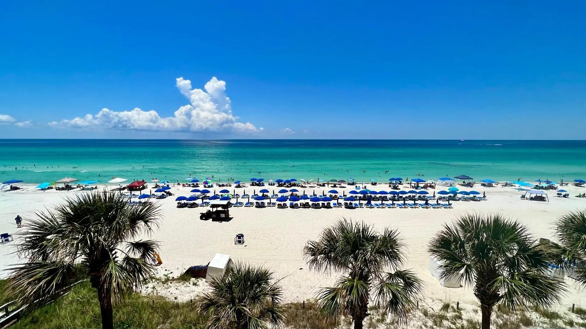 Tropic Winds 1909 Villa Panama City Beach