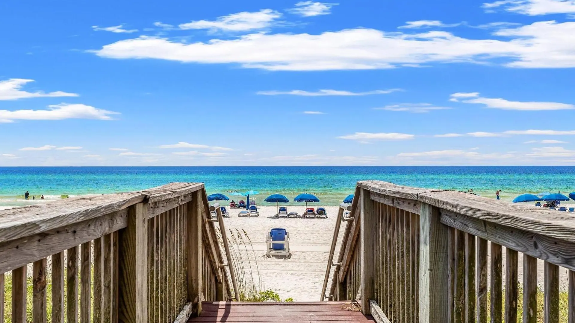 Semesterbostad Tropic Winds 1909 Villa Panama City Beach