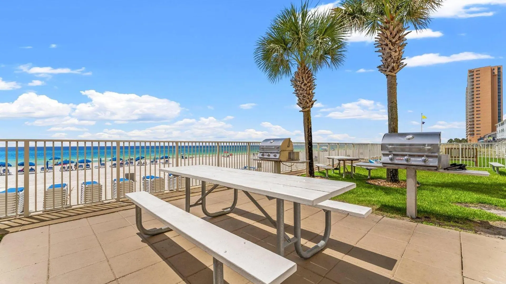 Tropic Winds 1909 Villa Panama City Beach